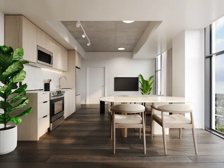 Dwell — Truong Ly Design project