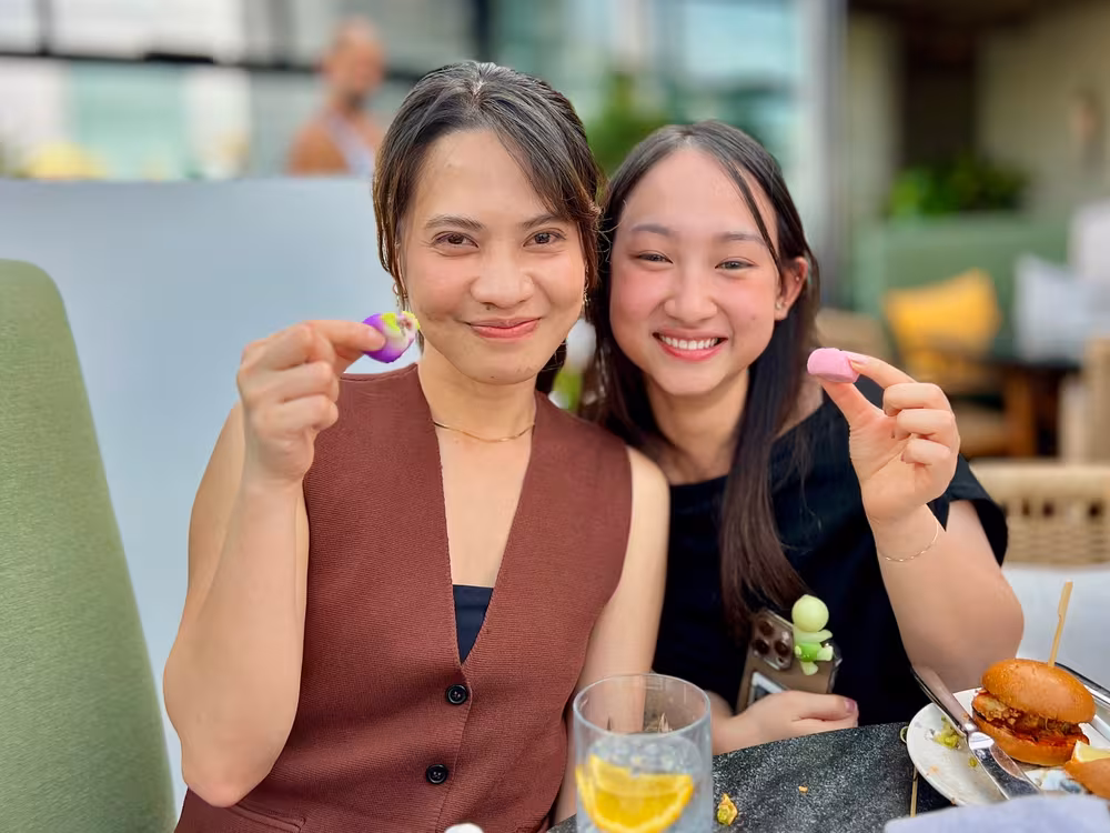 Aiko — Truong Ly Design team member portrait
