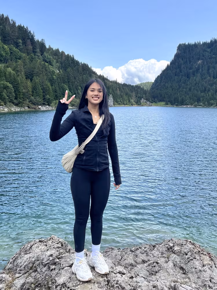 Anna — Truong Ly Design team member portrait